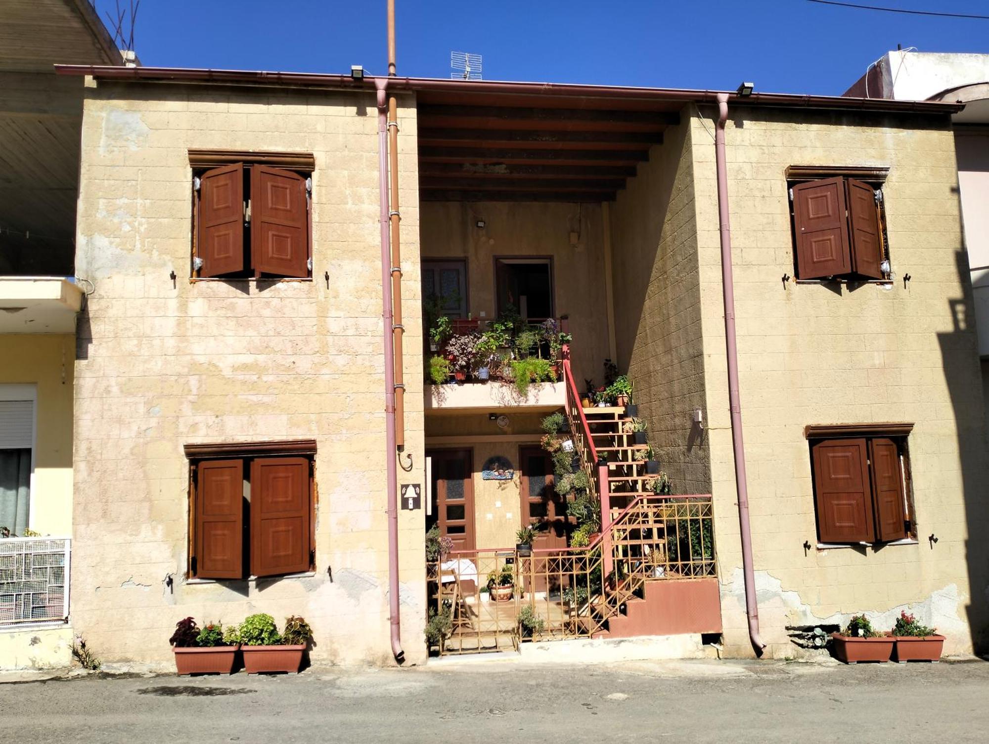 Apartamento Old House Paradeísion Exterior foto
